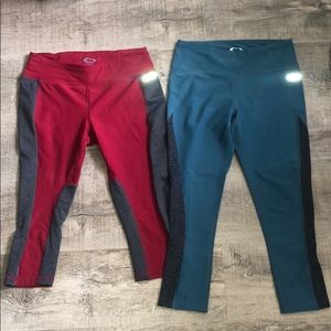 NWOT Oakley leggings!